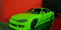 Fukuoka Custom Car Show 2010 - Garage D-Friends S15 4